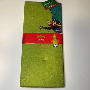 Grinch Drying Mat